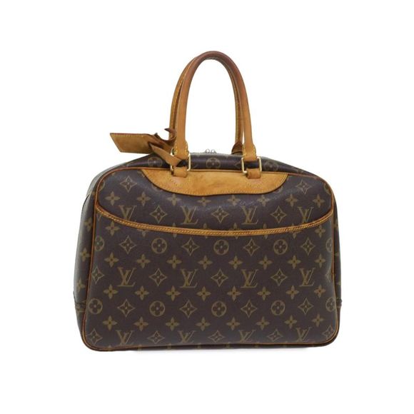 LOUIS VUITTON Classic Monogram Canvas Defile Femme Fetish Clutch Bag | Timeless Luxury main image 1
